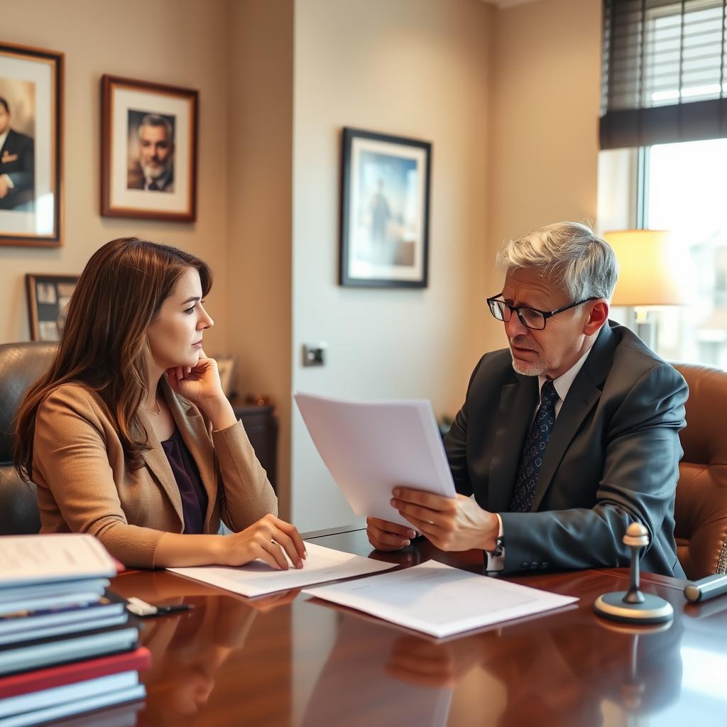 Traffic Ticket Lawyer Orange County