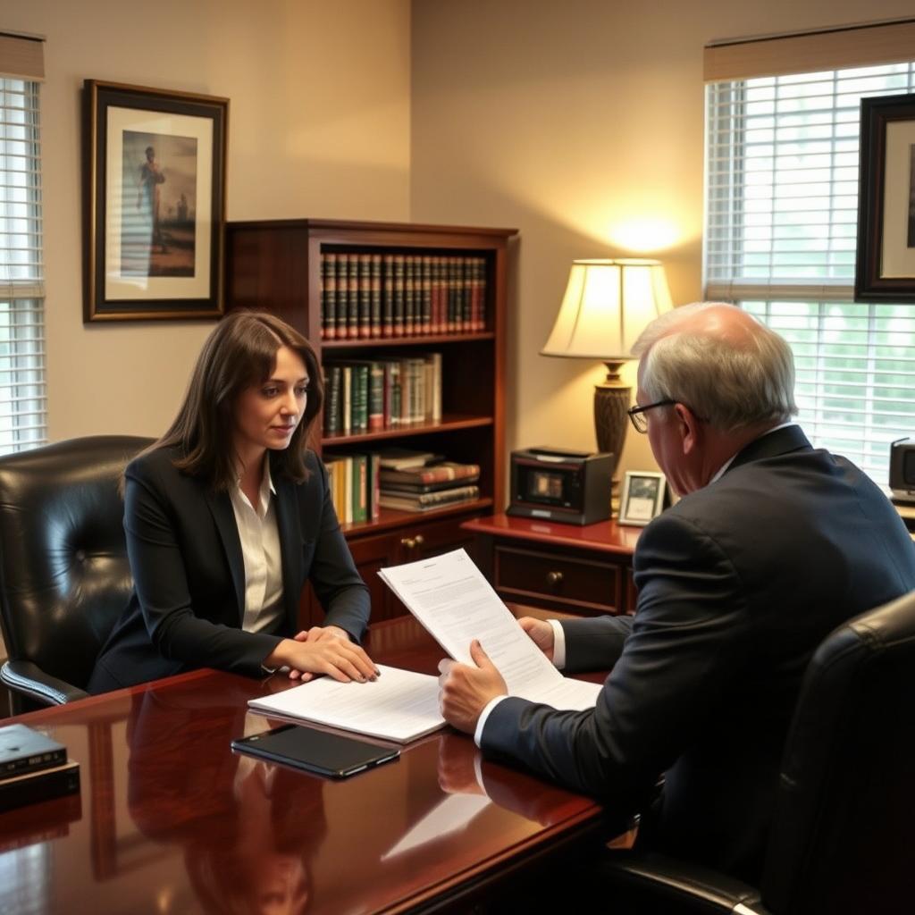 Traffic Ticket Lawyer Rappahannock County