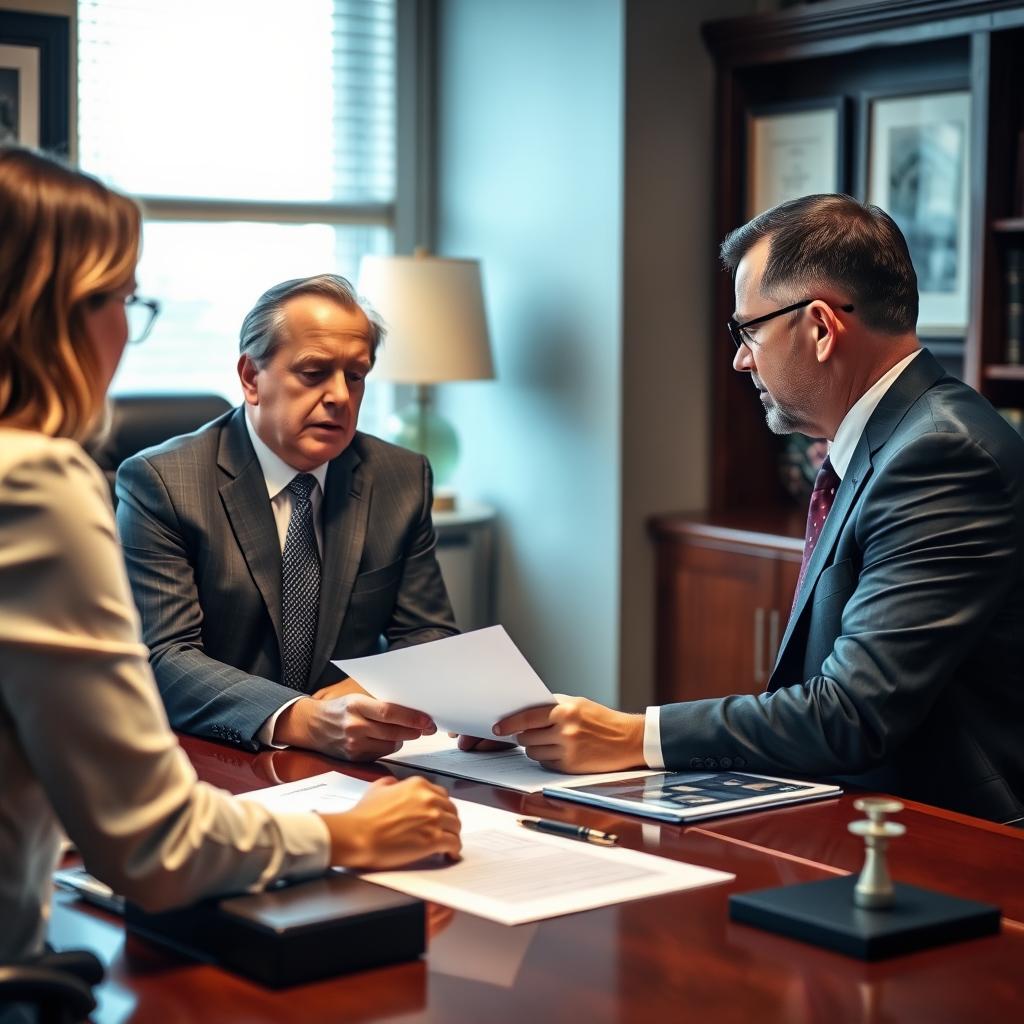 Traffic Ticket Lawyer Shenandoah