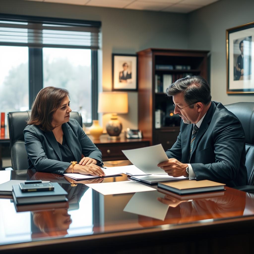 Traffic Ticket Lawyer Spotsylvania County