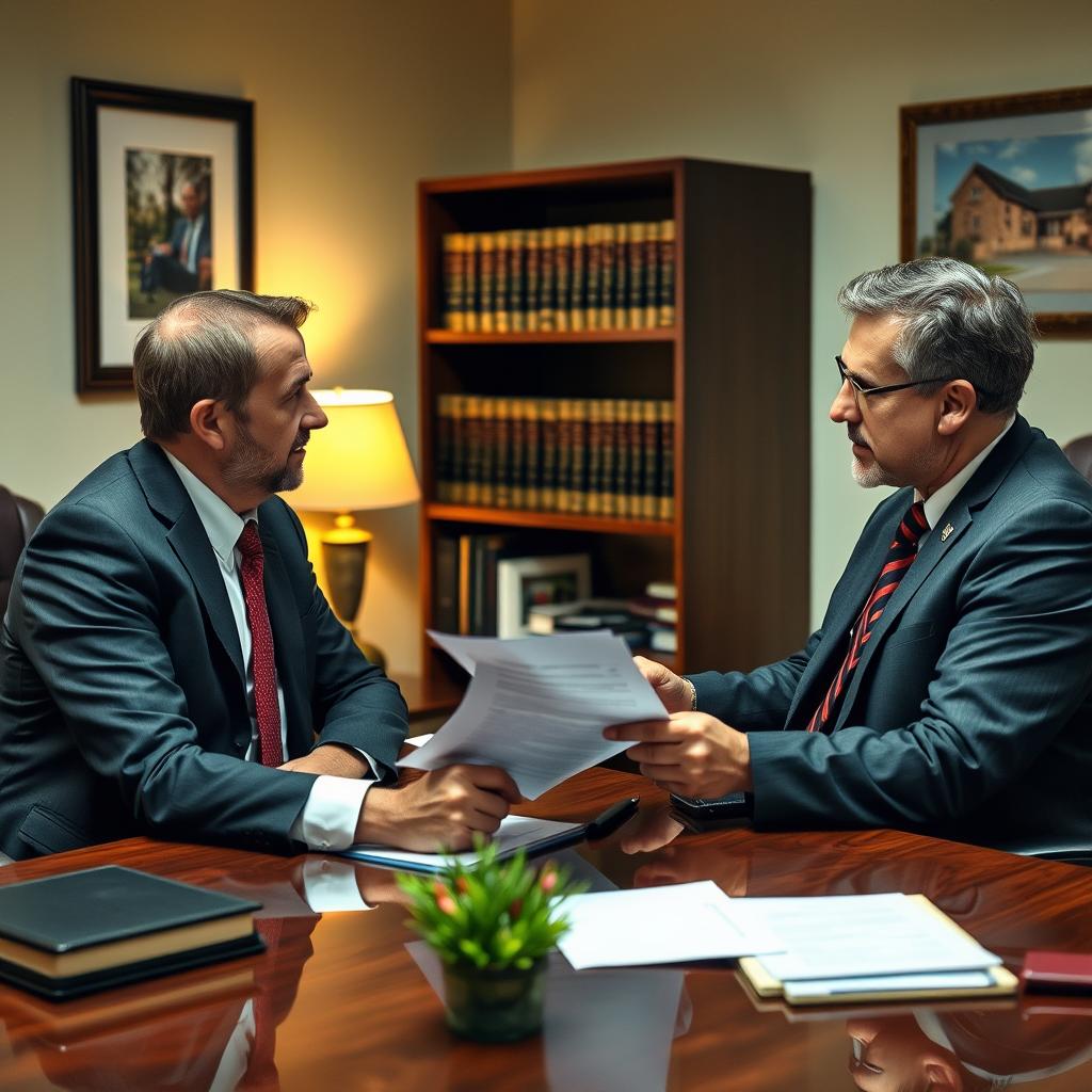 Truck Driver DUI Lawyer Allegany County