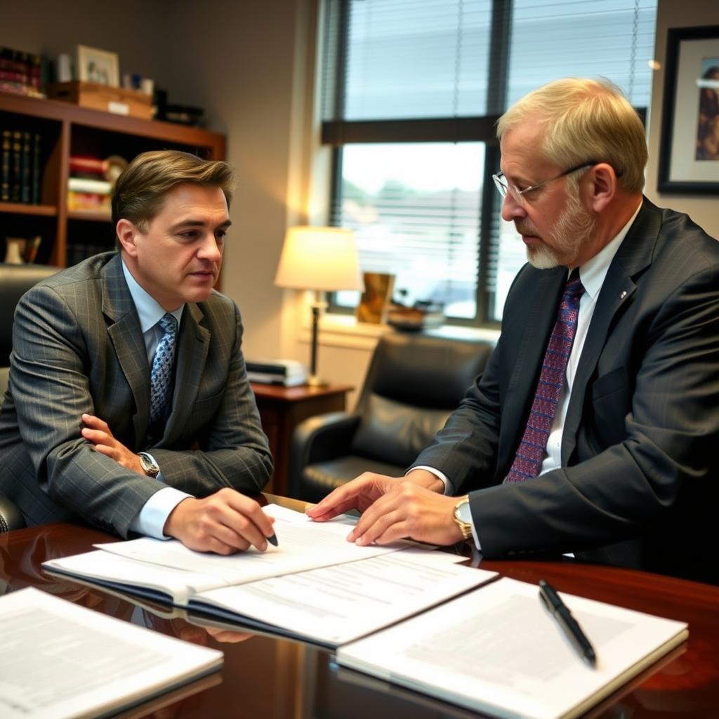 Truck Driver DUI Lawyer Baltimore