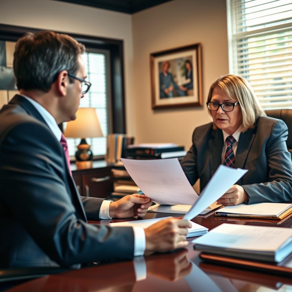 Truck Driver DUI Lawyer Caroline County