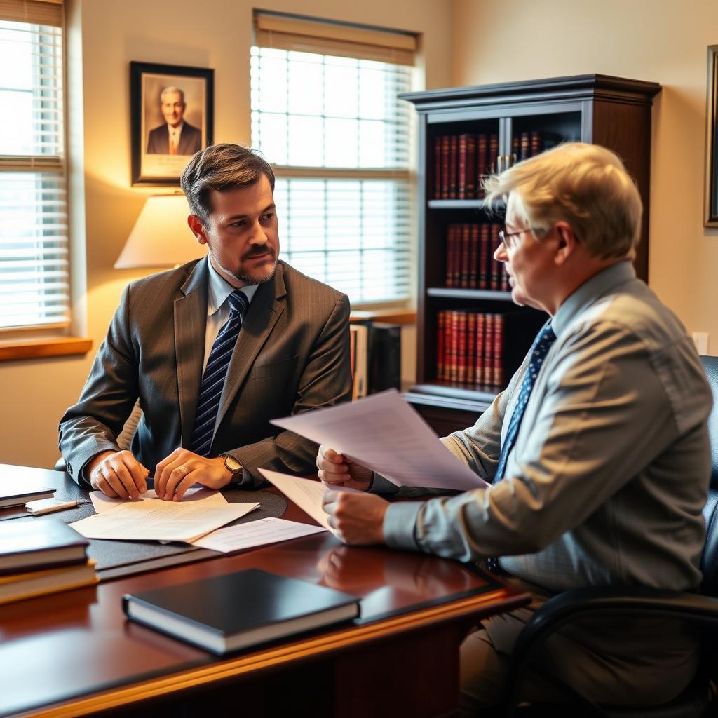 Truck Driver DUI Lawyer Cecil County