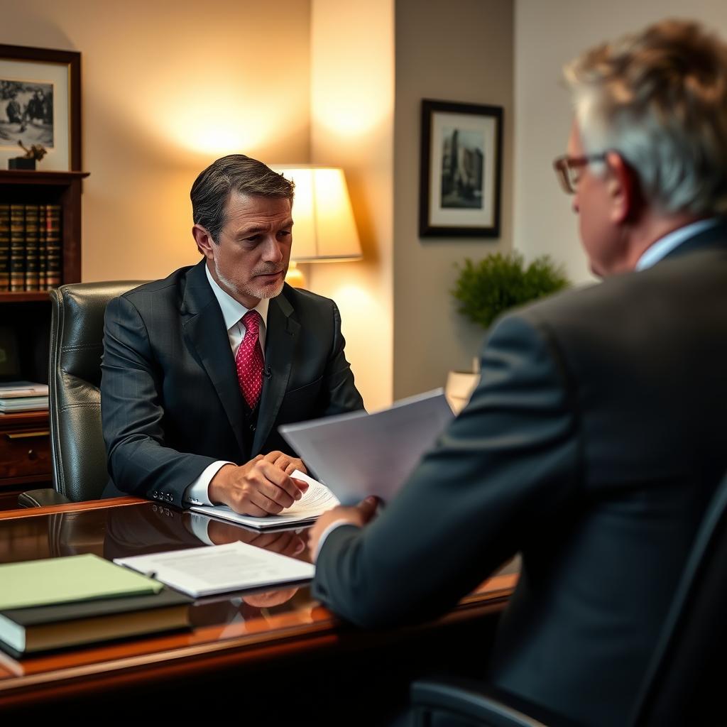 Truck Driver DUI Lawyer Charles County