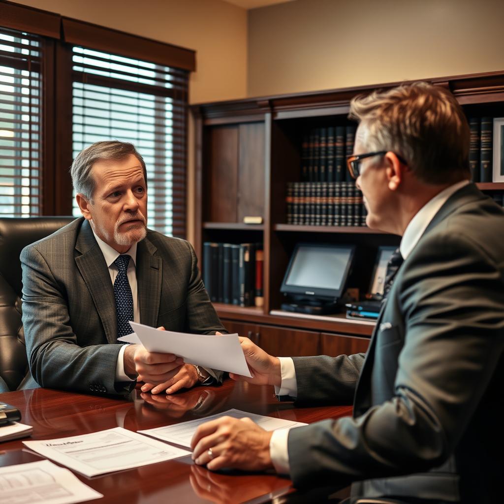 Truck Driver DUI Lawyer Harford County