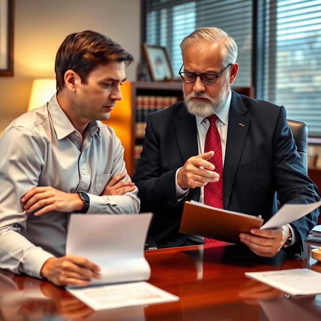 Truck Driver DUI Lawyer Howard County