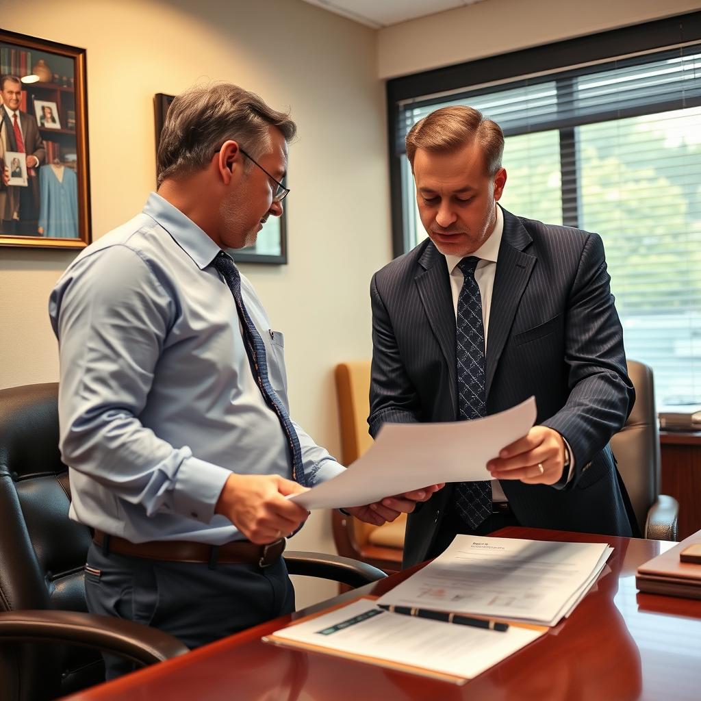 Truck Driver DUI Lawyer Montgomery County