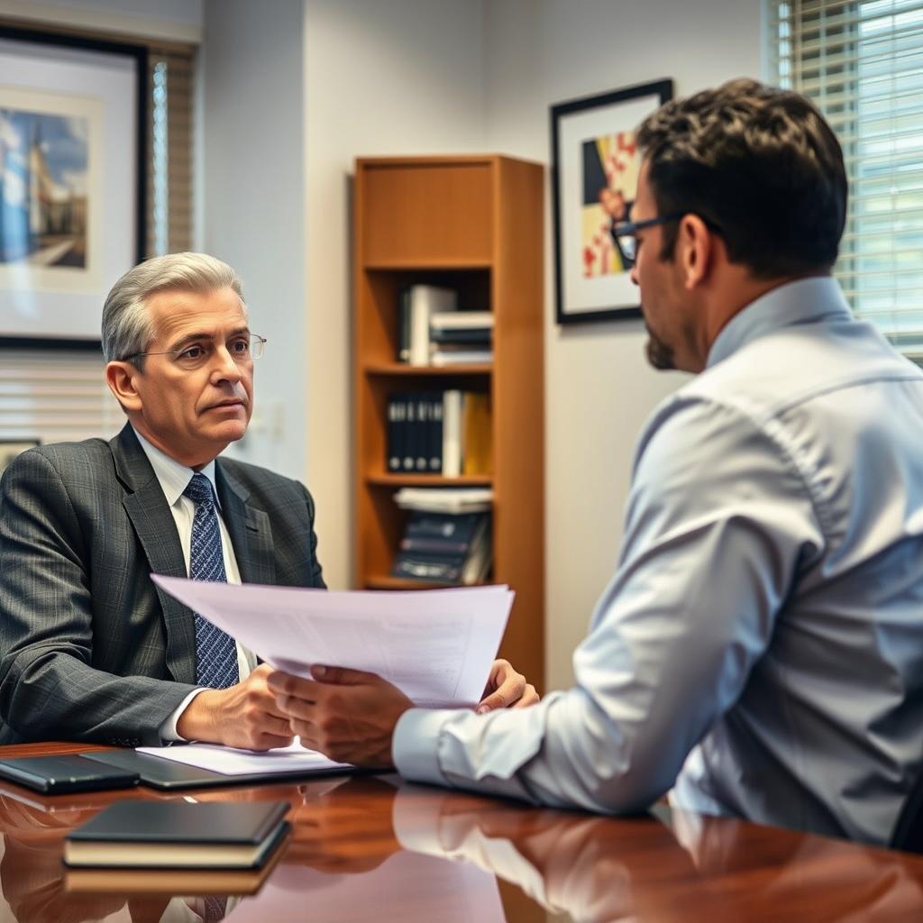 Truck Driver DUI Lawyer Prince George's County