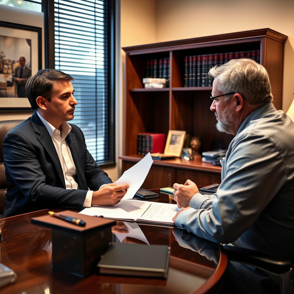 Truck Driver DUI Lawyer Salisbury