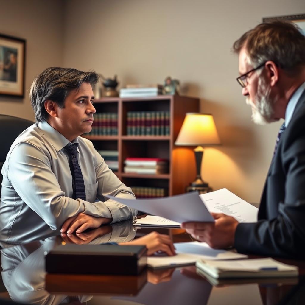 Truck Driver Traffic Violation Lawyer Atlantic County