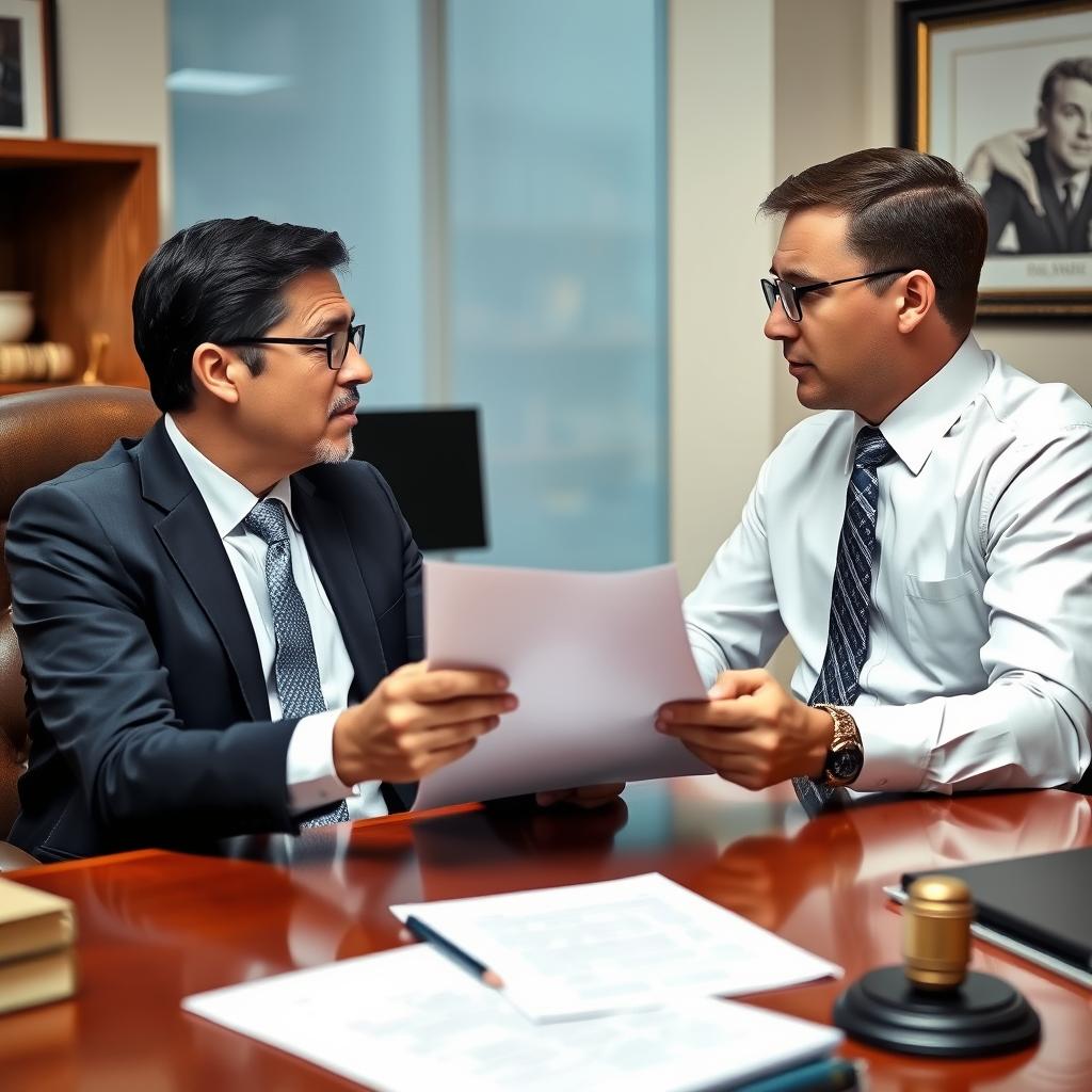 Truck Driver Traffic Violation Lawyer Bergen County