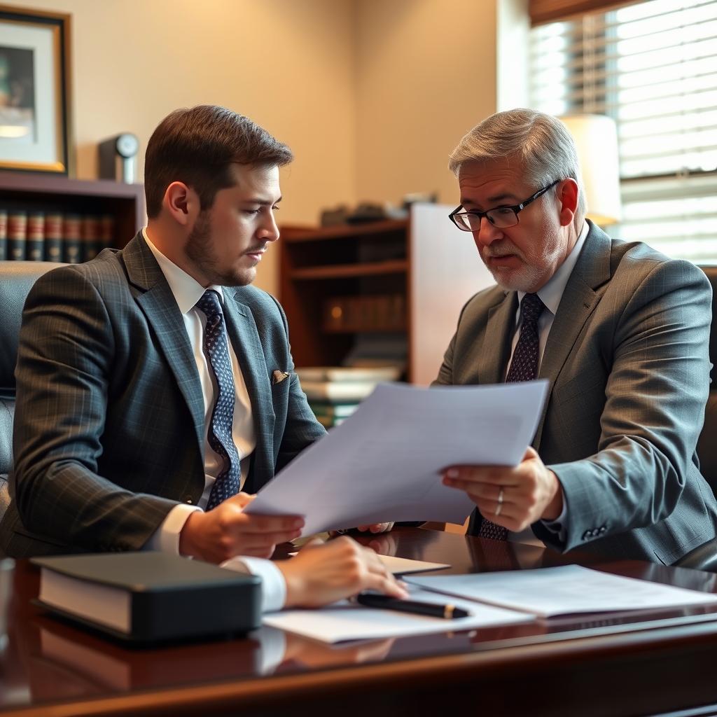 Truck Driver Traffic Violation Lawyer Burlington County