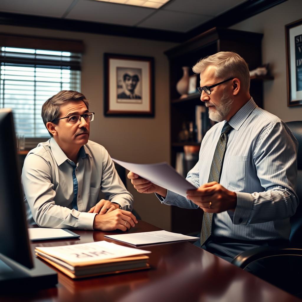 Truck Driver Traffic Violation Lawyer Cape May County