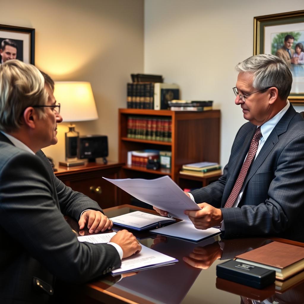 Truck Driver Traffic Violation Lawyer Mercer County