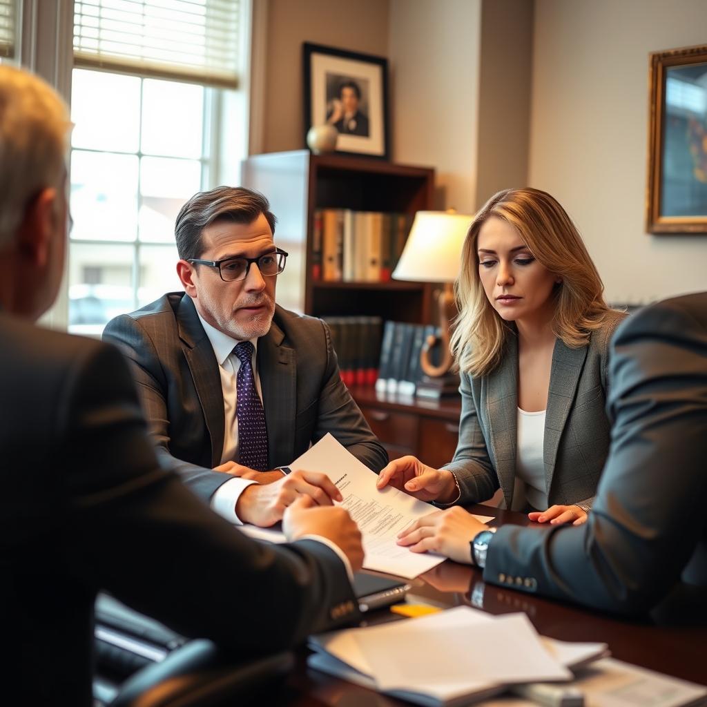 Truck Driver Traffic Violation Lawyer New Jersey