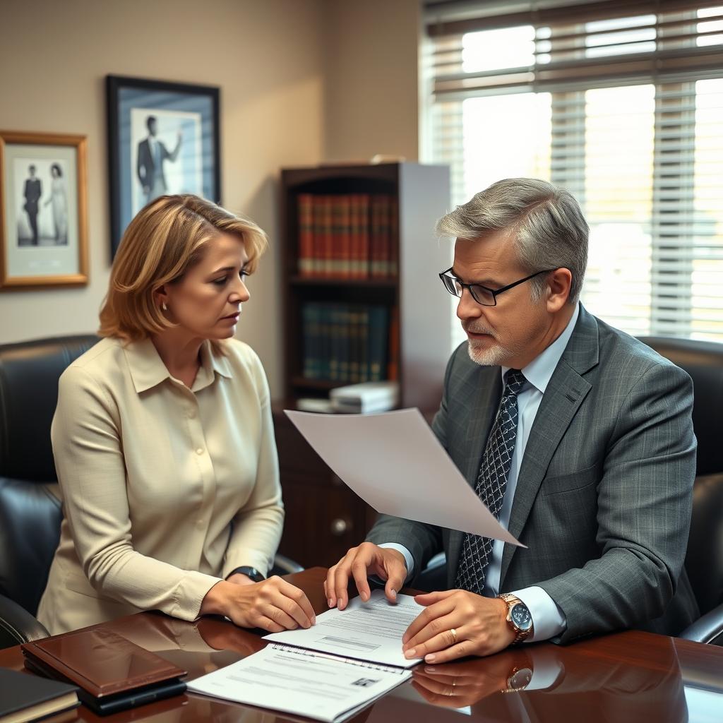 Truck Driver Traffic Violation Lawyer Ocean County