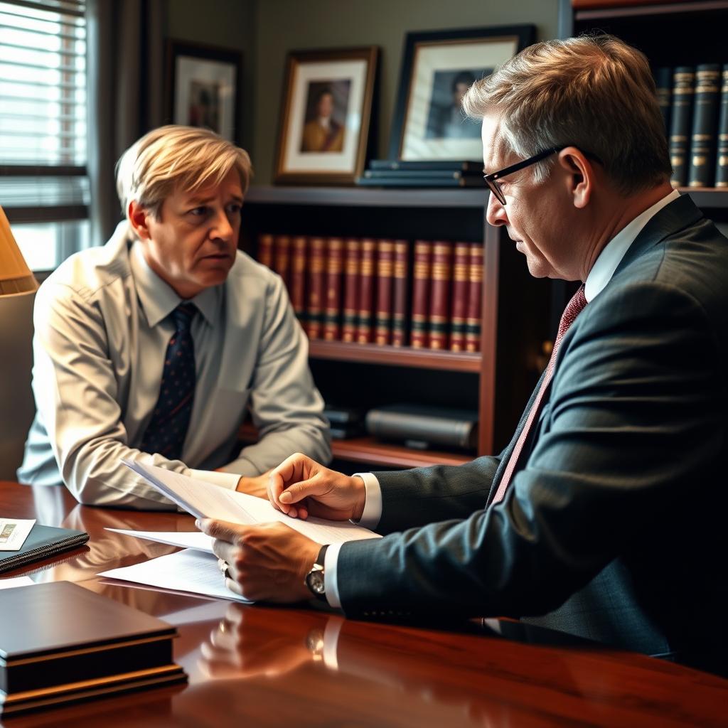 Truck Driver Traffic Violation Lawyer Salem County