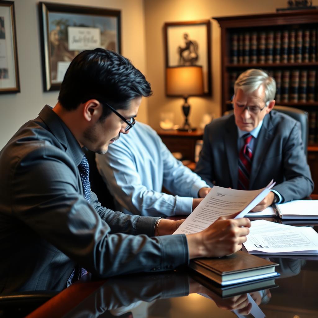 Truck Driver Traffic Violation Lawyer Somerset County