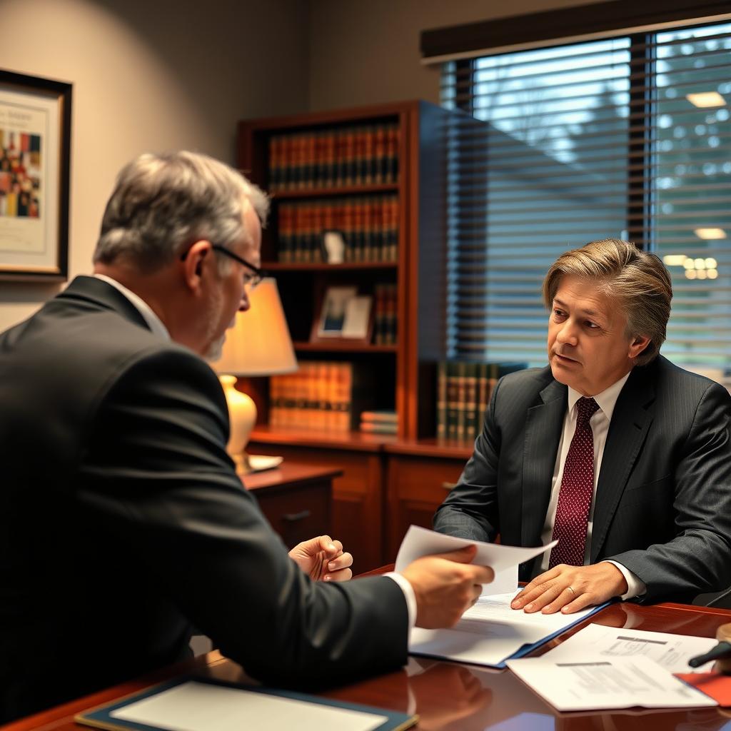 Vehicular Homicide Lawyer Allegany County