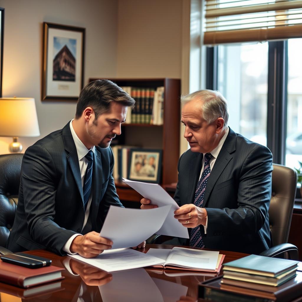 Vehicular Homicide Lawyer American University Park