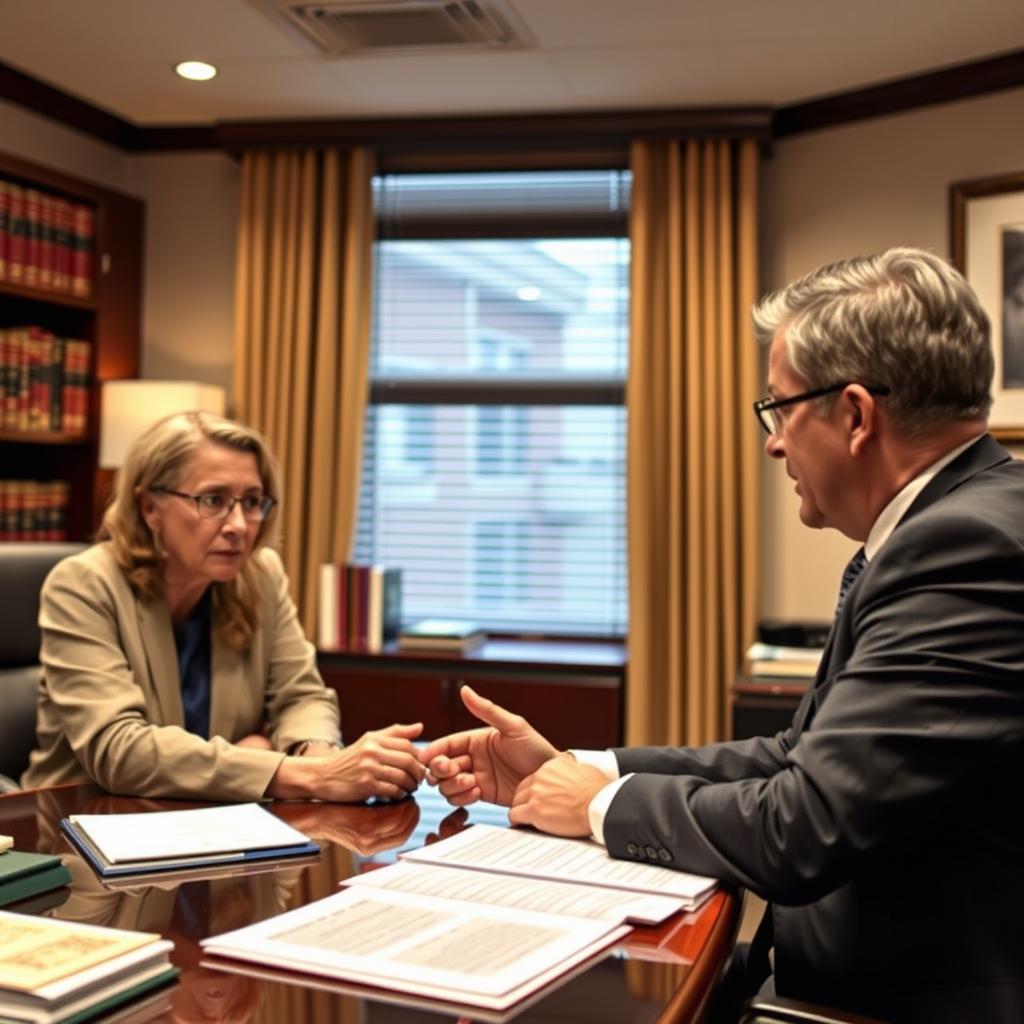 Vehicular Homicide Lawyer Foggy Bottom