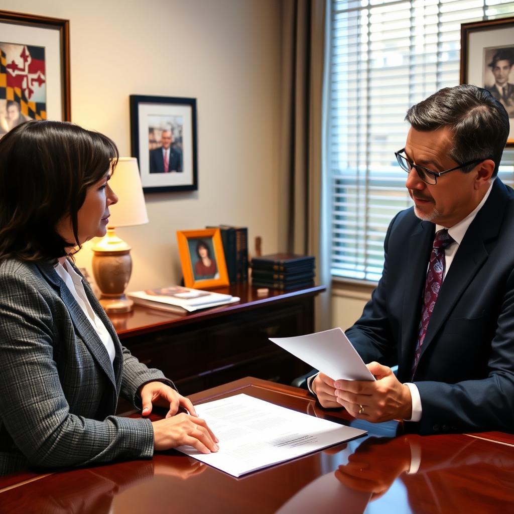 Vehicular Homicide Lawyer Howard County