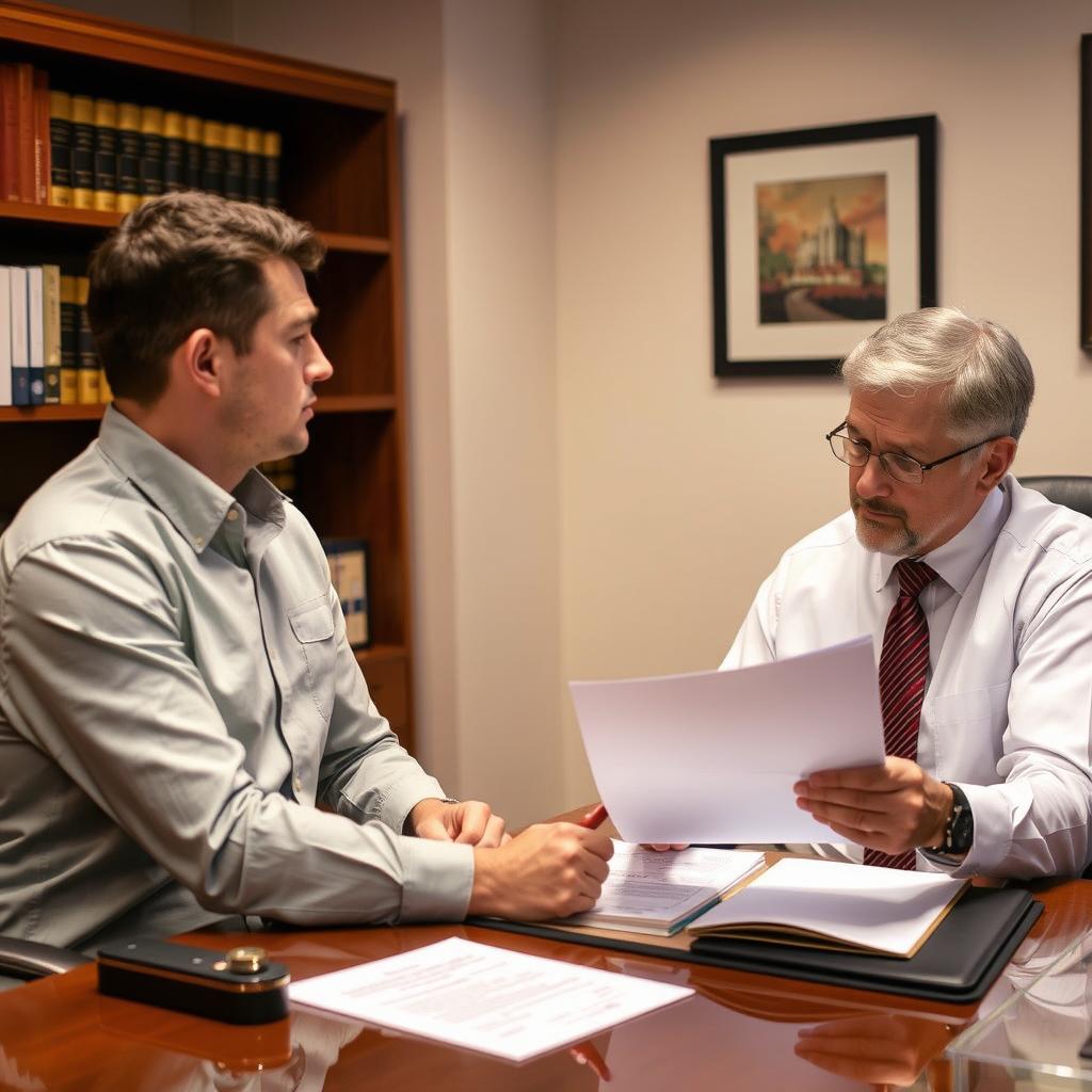 Vehicular Homicide Lawyer Montgomery County