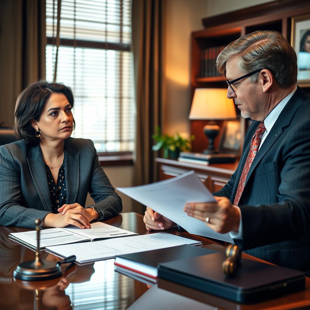 Vehicular Homicide Lawyer Prince George's County