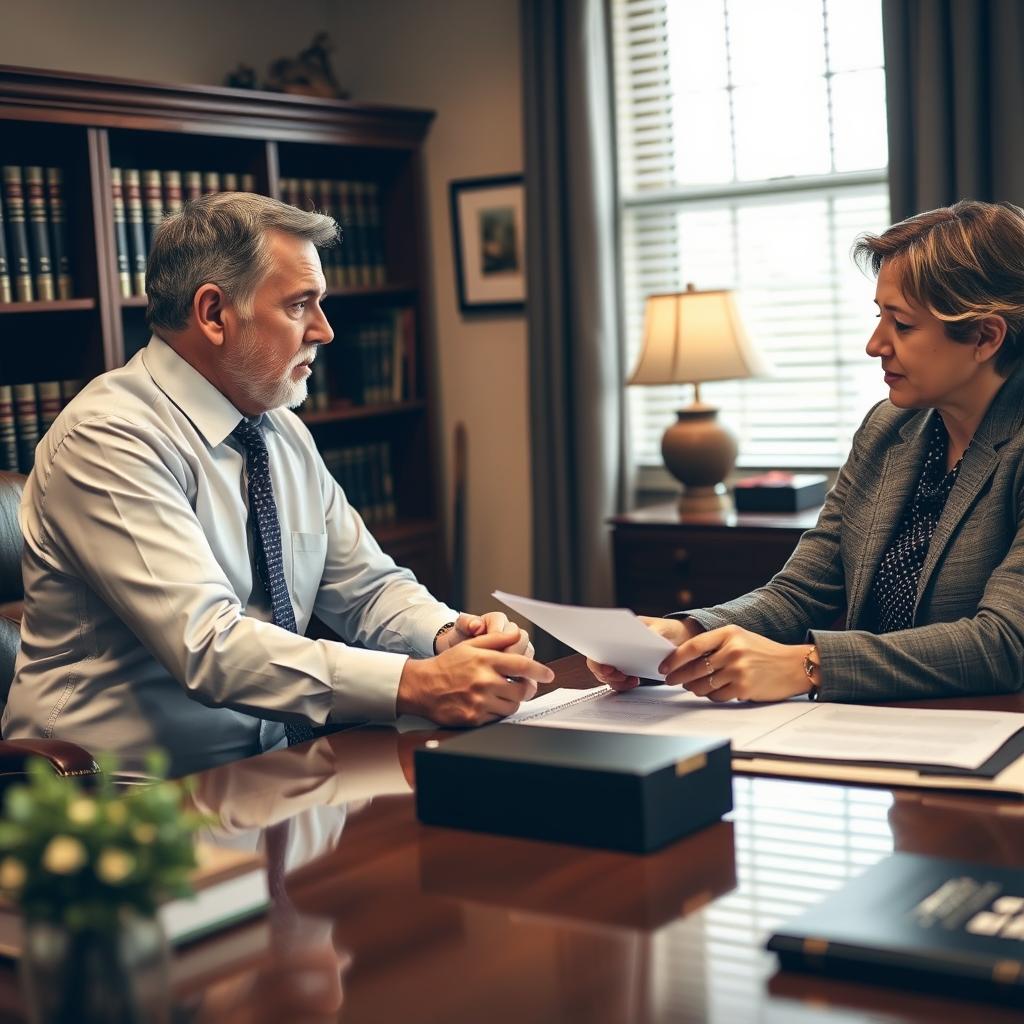 Vehicular Homicide Lawyer Queen Anne's County