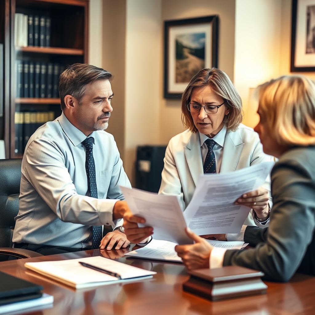 Vehicular Homicide Lawyer Rockville