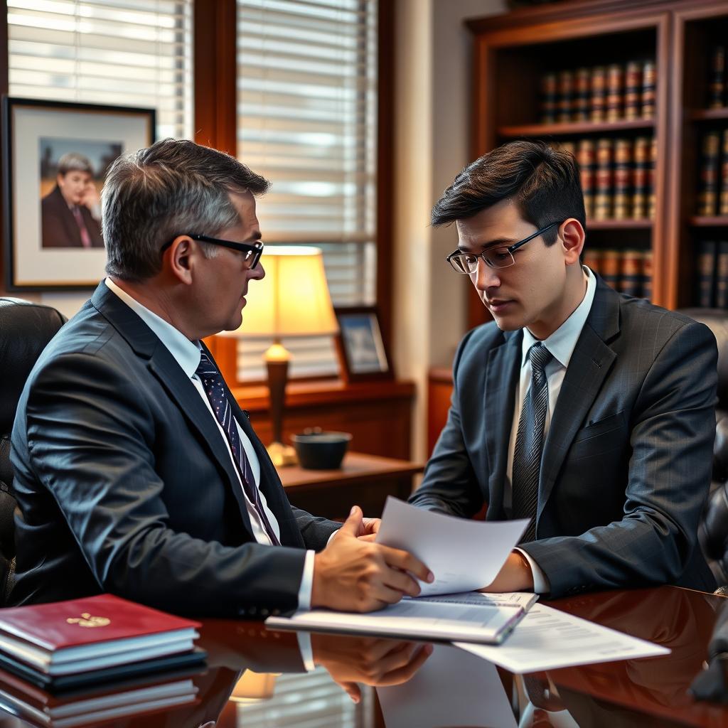 Vehicular Homicide Lawyer Woodley Park