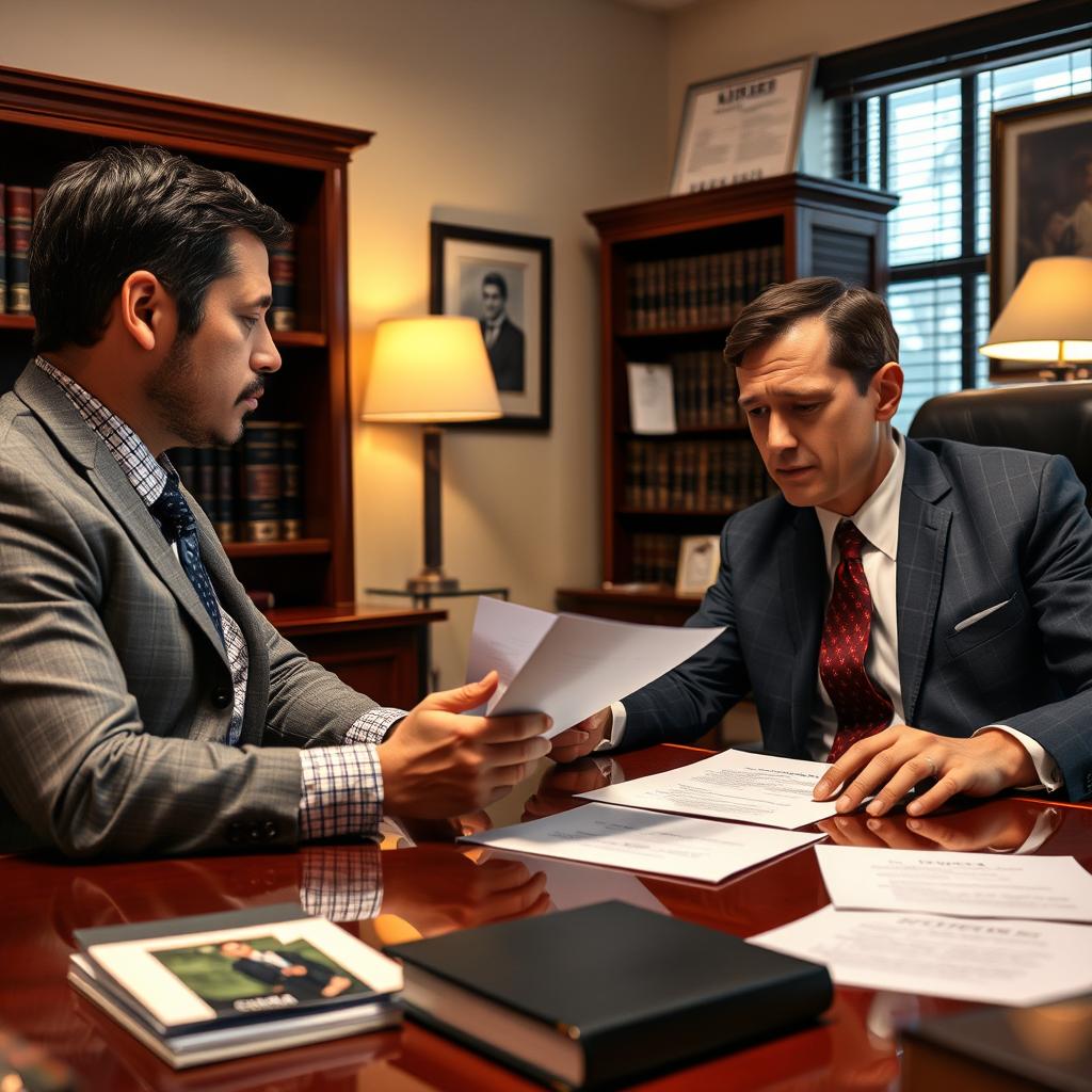 Vehicular Manslaughter Lawyer Alexandria