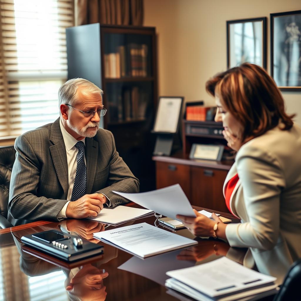 Vehicular Manslaughter Lawyer Augusta County