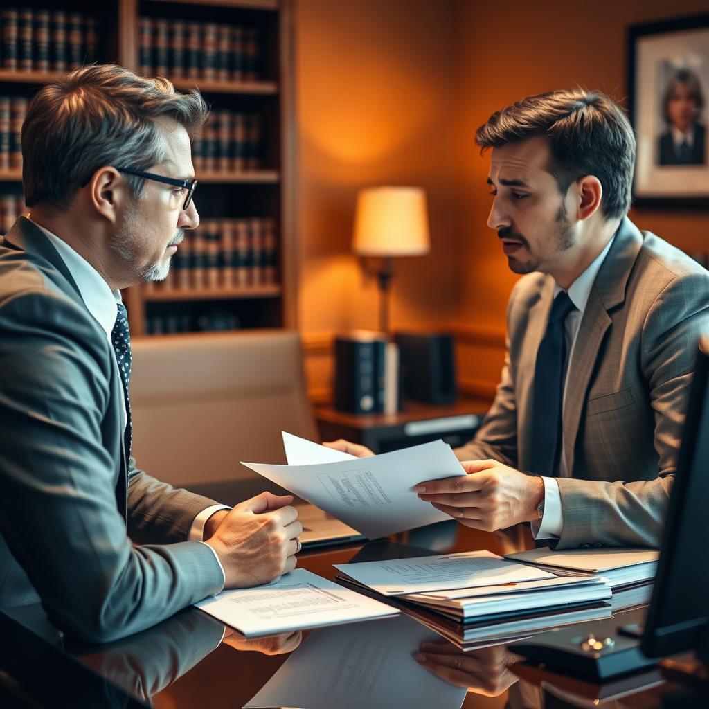 Vehicular Manslaughter Lawyer Capitol Hill