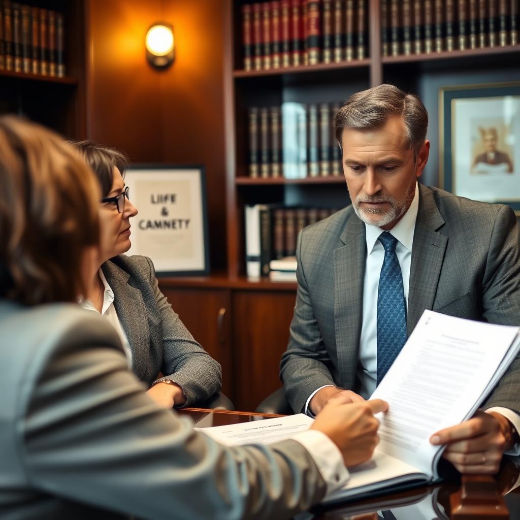 Vehicular Manslaughter Lawyer Caroline County