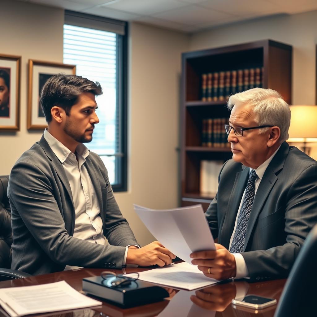 Vehicular Manslaughter Lawyer Dorchester County