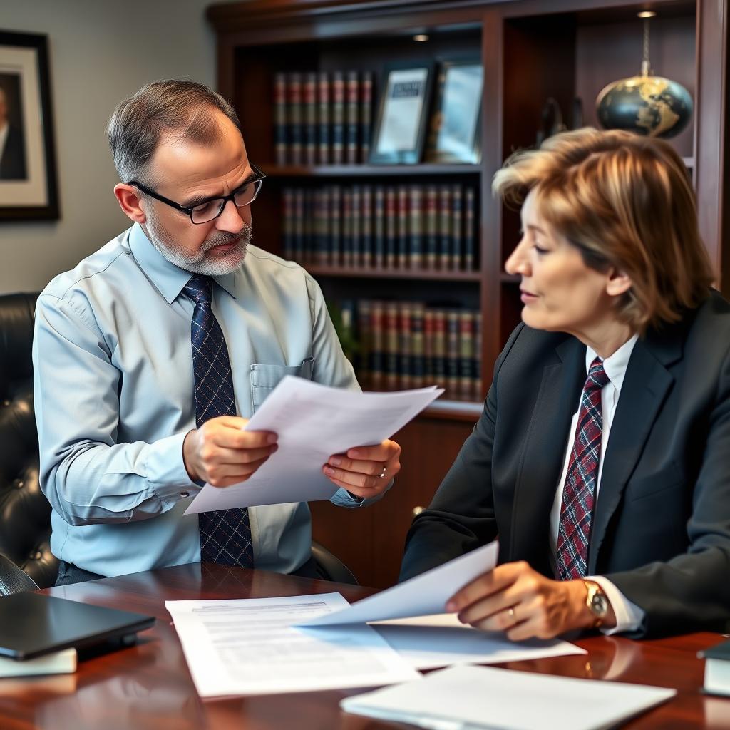 Vehicular Manslaughter Lawyer Fluvanna County