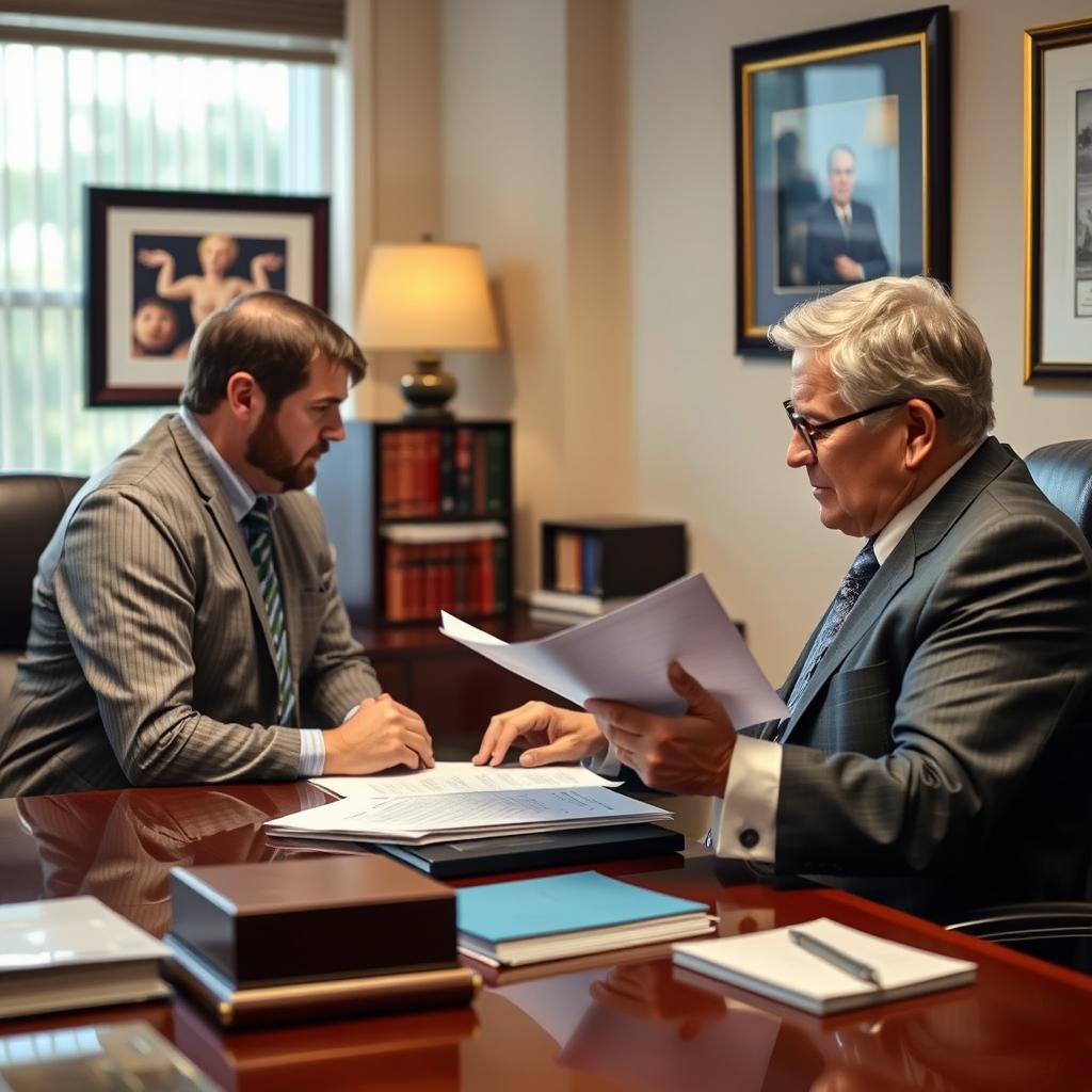 Vehicular Manslaughter Lawyer Greene County