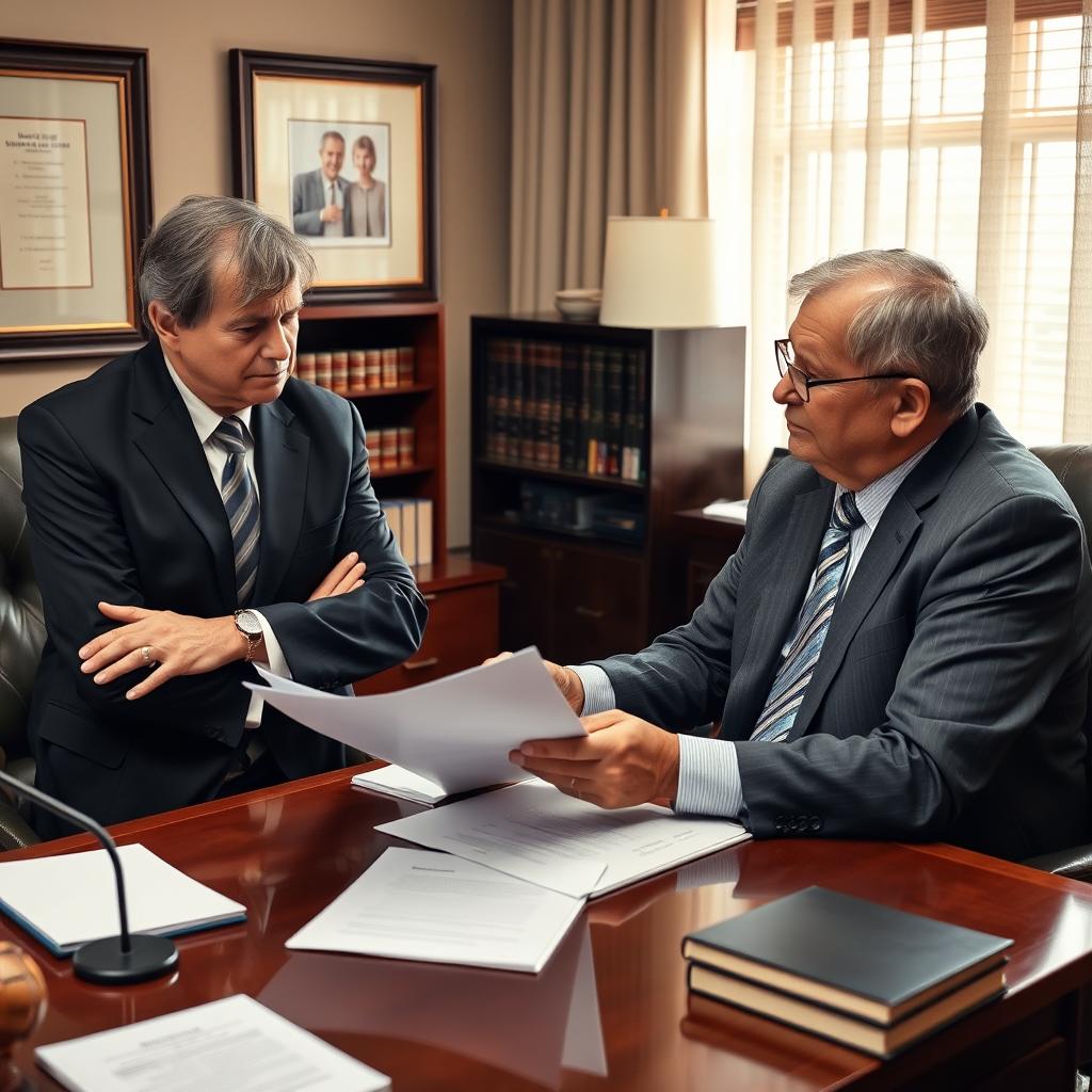 Vehicular Manslaughter Lawyer Hanover County