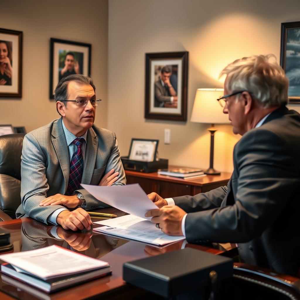 Vehicular Manslaughter Lawyer Isle of Wight County