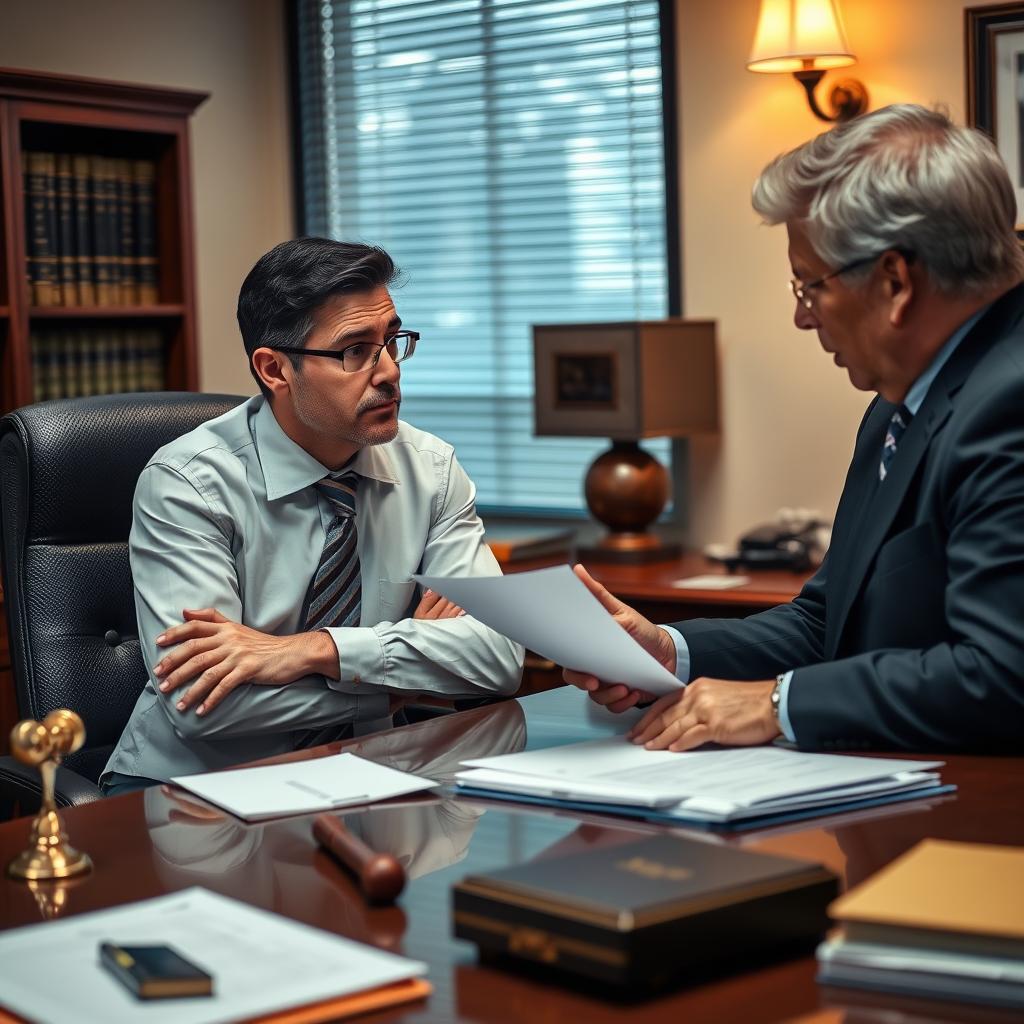 Vehicular Manslaughter Lawyer Kent County