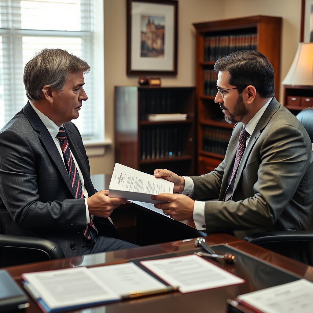 Vehicular Manslaughter Lawyer King George County