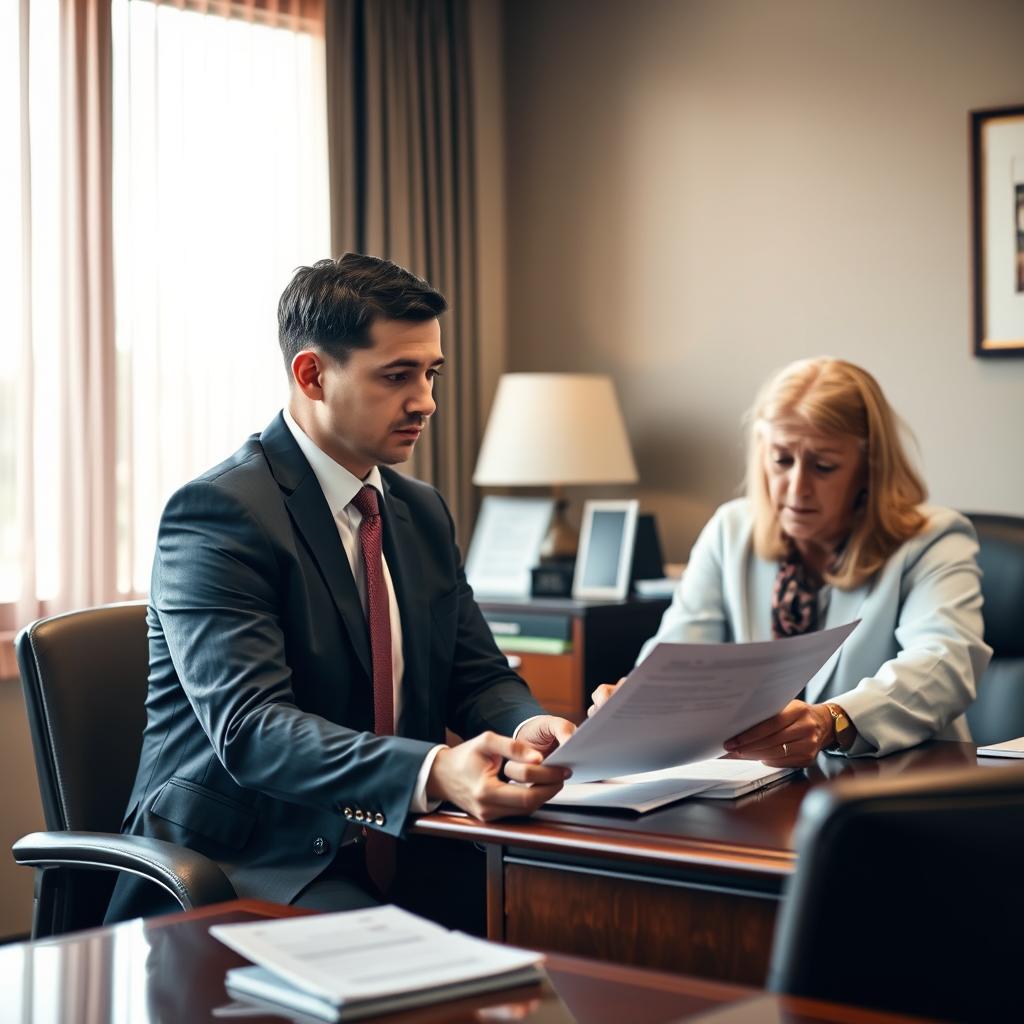 Vehicular Manslaughter Lawyer King William County