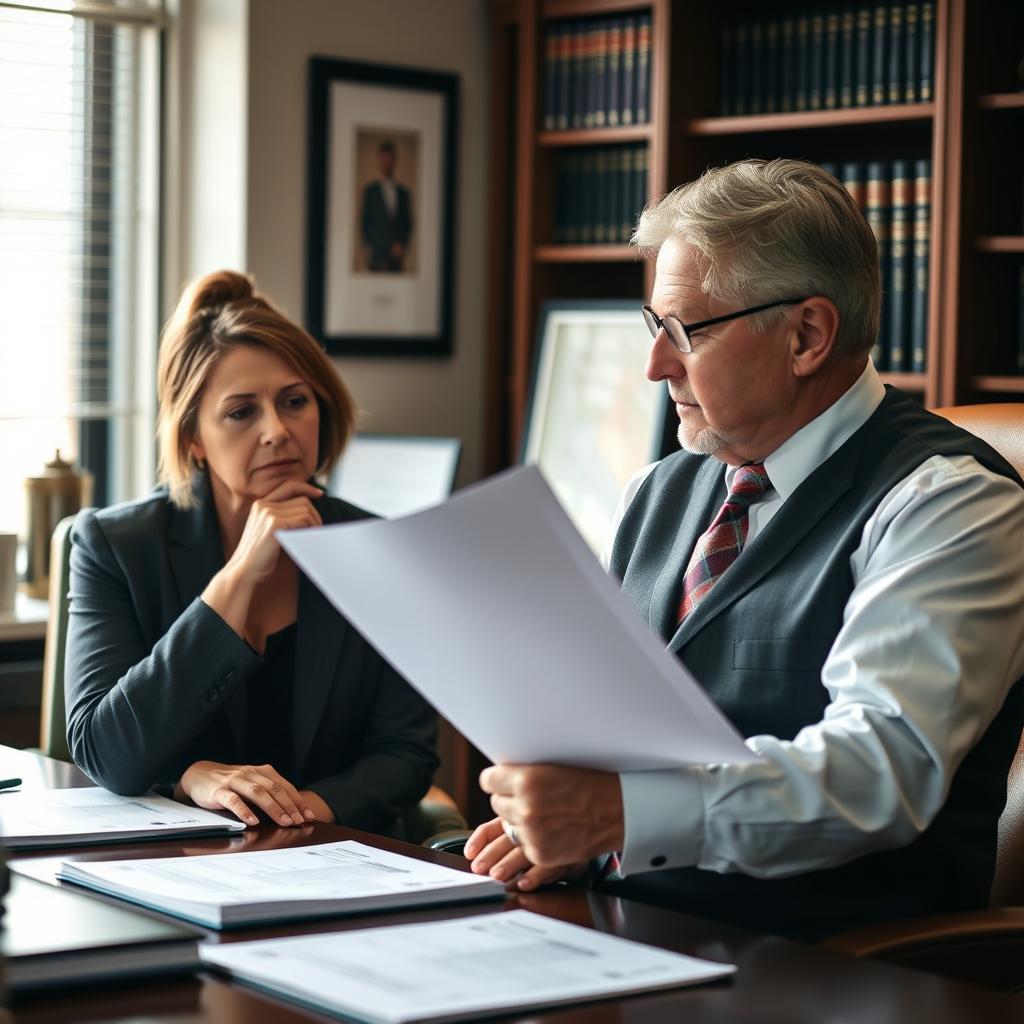 Vehicular Manslaughter Lawyer Lexington