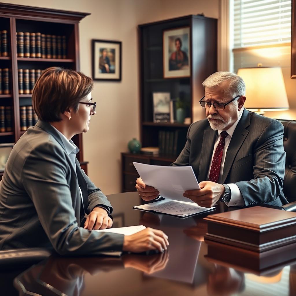 Vehicular Manslaughter Lawyer Louisa County