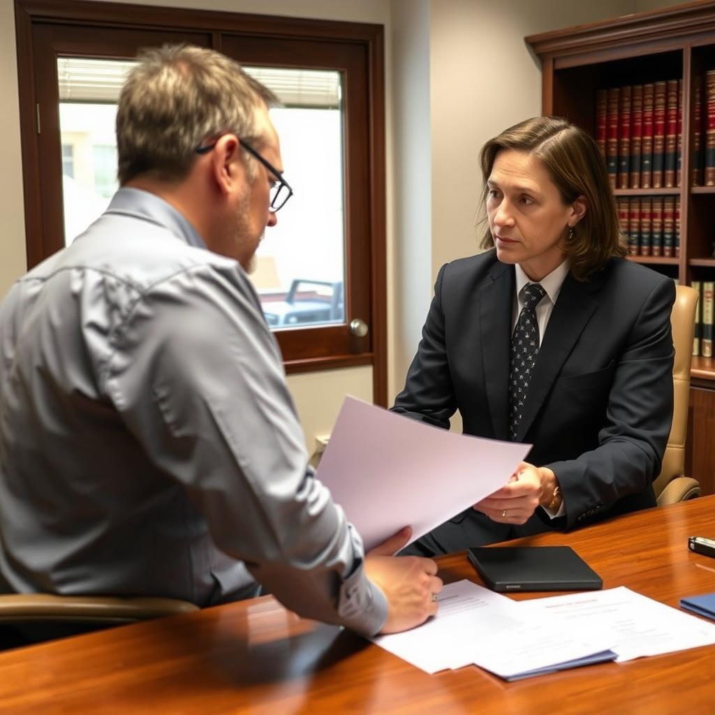 Vehicular Manslaughter Lawyer New Kent County