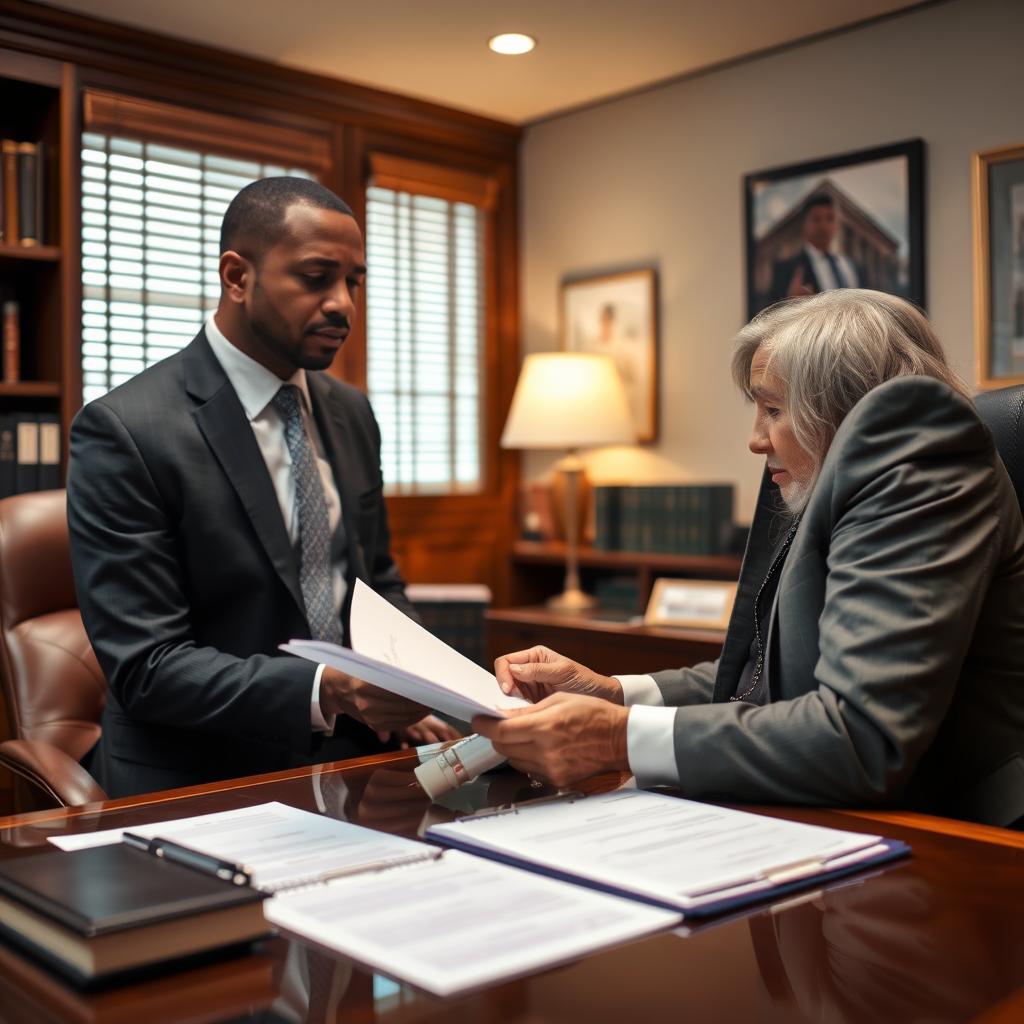 Vehicular Manslaughter Lawyer Petworth