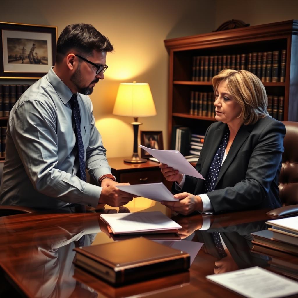 Vehicular Manslaughter Lawyer Powhatan County