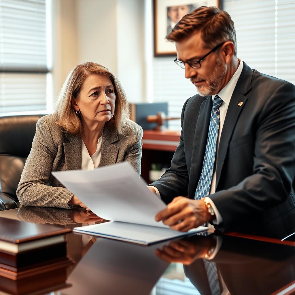 Vehicular Manslaughter Lawyer Rockingham County